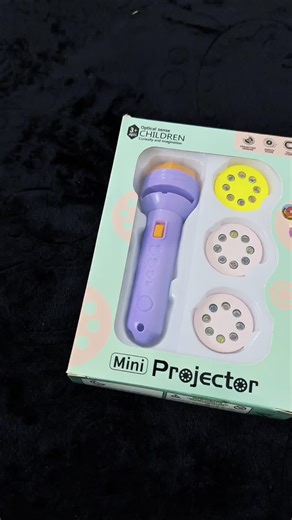 Kiddie Land on Instagram: "✨📦 Magic in One Box – Kids Projection Flashlight Set! 📦✨ Open the box and unlock a world of imagination 🌈💫 Our Kids Projection Flashlight Box is a complete fun set designed to entertain, educate, and amaze little minds 👧🧒 🎁 Box Includes: 🔦 1 Projection Flashlight Torch – easy to hold, fun to use 💿 3 Picture Discs – each disc has exciting, colorful images ➡️ Simply insert a disc, switch on the torch & watch magic appear on walls and ceilings ✨🦄🚀 🌟 Why This B