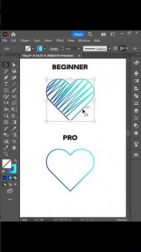 Adobe illustrator 2026 | Tips and tricks for beginners #designtips #illustrator #graphicdesign