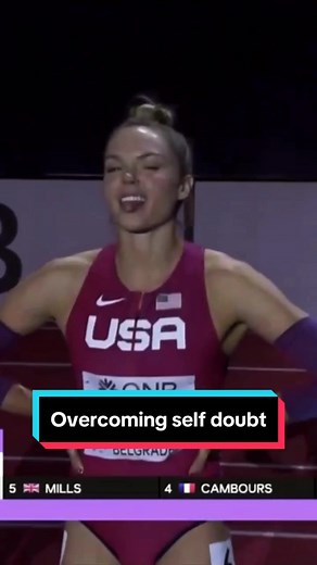 3 ways to overcome self-doubt: . 1) Get organized- Find out what you want, make a plan, and start executing it one day at a time. This is my favorite step for some reason, I love the process of getting started with a new goal it gives me so much energy ✨ 2) Visualize- See yourself getting what you want. I like this one but it stresses me out 😅 (doesn’t mean I don’t still do it) 3) Let it go- The tighter you hold, the more you will break the thing you’re trying to hold onto. Trusting yourself is