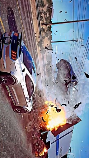 Unbelievable GTA V Car Stunts That Will Leave You Speechless! 🔥