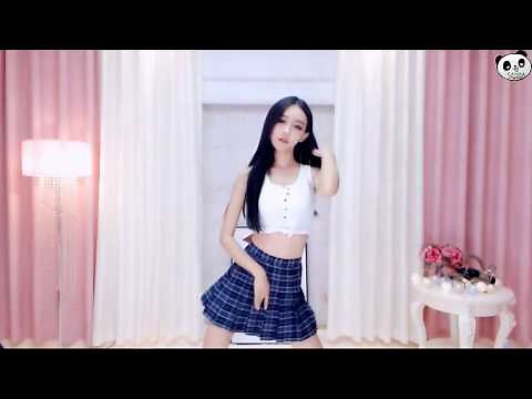Asian dancing in skirt 섹시한 댄스 Kpop 热舞 美女 pretty models