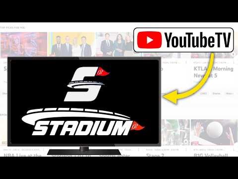 How to Watch Stadium Network on YouTube TV | Stream Stadium without TV Cable! - (2026)