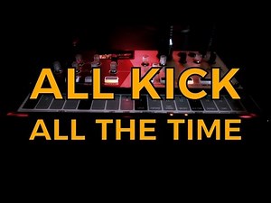 Volca Drum - Kicks Only Jam