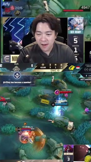 Alter Ego vs Onic: MLBB Knockout Stage Highlights