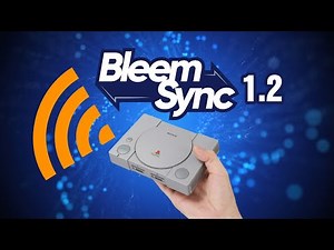 BleemSync 1.2 WiFi connection in 90 seconds, PlayStation Classic | HOW TO PSクラシック改造：WiFi設定