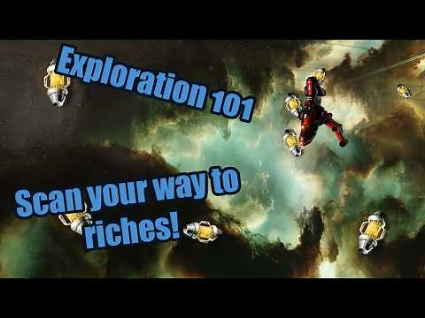 Exploration 101 - Everything you need to know to start scanning | EVE Online exploration guide