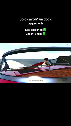 Solo cayo route #gta #gta5 #cayopericoheist #viral #fyp | gta game 5