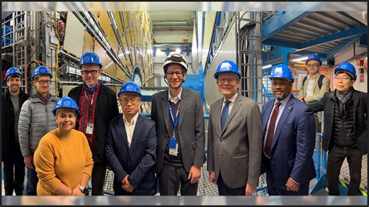 Argonne and the ATLAS experiment: Three decades of detecting, distributing and decoding the behavior of nature’s smallest components