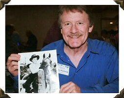 Johnny Washbrook - Alchetron, The Free Social Encyclopedia