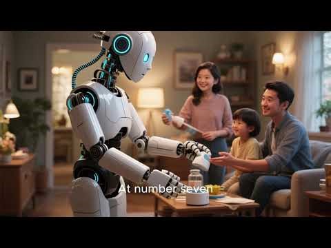 The World in 2050: Top 10 Future Technologies That Will Change Humanity Forever