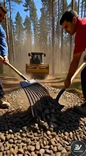 From empty land to a finished modular cabin in the forest 🌲 #architecture #interiordesign #shorts