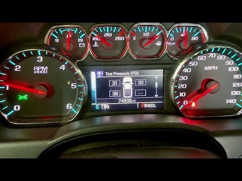 How I Replaced a GM TPMS Sensor With a Shop Vac – No Wheel Removal!