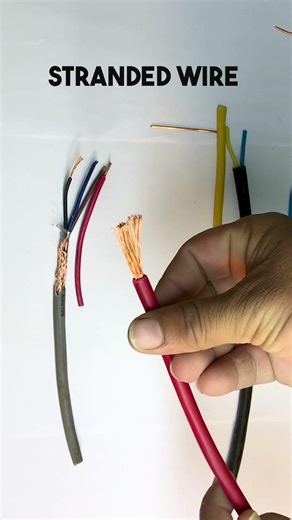 Why Electricians Are SWITCHING to Stranded Wire in 2026