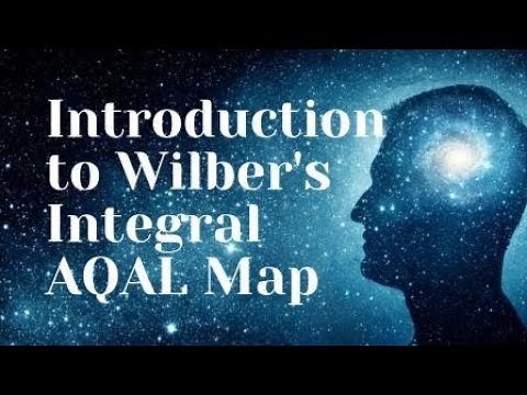 Introduction to Wilbers Integral AQAL Map