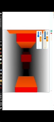 3d game in scratch #blockcoding #scratch #nextwhat #subscribe ‪@griffpatch‬
