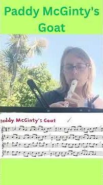 Paddy McGinty's Goat- Recorder from the beginning - Book 3