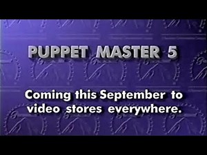 Puppet Master 5 (Trailer)
