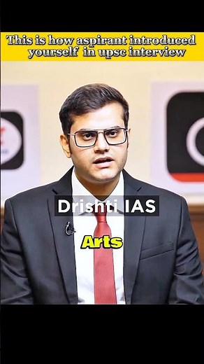 UPSC Interview Self Introduction Strategy | IAS Personality Test Guide||upsctalks