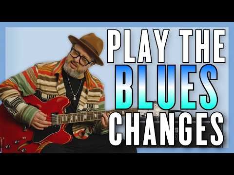 Your Blues Solos Are Missing This Simple Technique