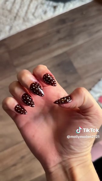 DIY Fall Nail Designs: Create Stunning Gel X Nails