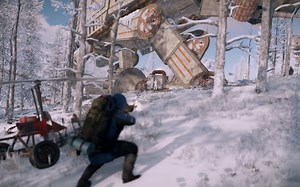 星际前线-RUST地图