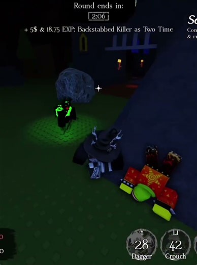 Twotime trickstab compilation #shorts #shortsfeed #roblox #memes #cool #forsaken #compilation