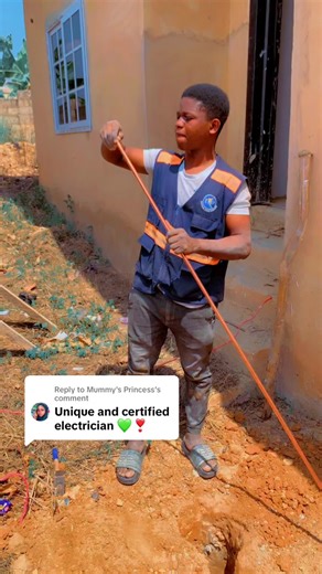 Replying to @Mummy's Princess let there be light #professionalelectrician #electrician #certified #professionalengineer #fouryou #fyp #viral #lighting #CEWPAG
