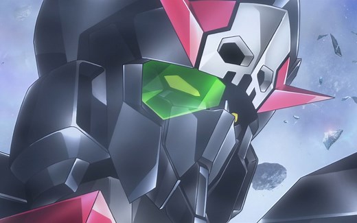 高达黑暗猎犬首次登场