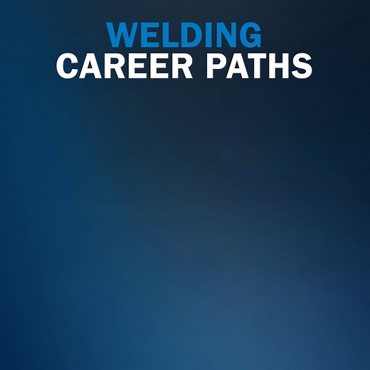 1.6K views · 52 reactions | Dive into the world of welding careers and forge a path to endless possibilities. From ironworkers to robotic welding technicians and shipfitters — and so much more. https://bit.ly/3L1dskG | Miller Welders | Facebook