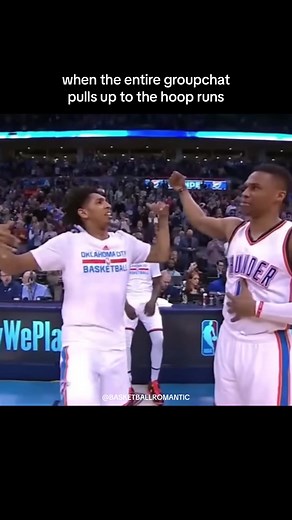 Hilarious NBA Squares Up by Druski and Westbrook