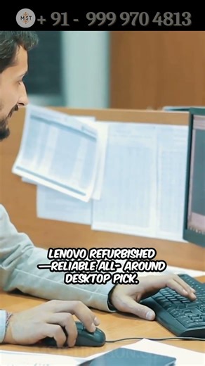 Best Refurbished Computers for Home Use | Mind Soft Technology +91-9999704813