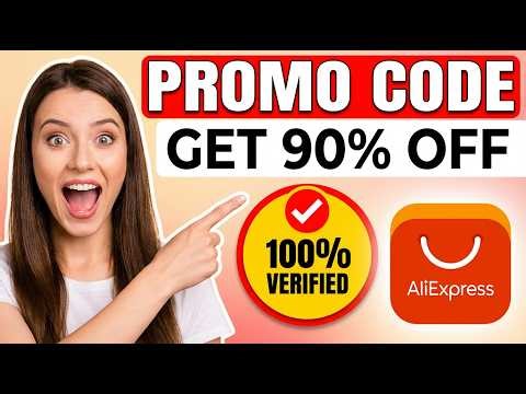 🔥 AliExpress Discount Code 2026 ✅ Best Prices Here! (NEW)