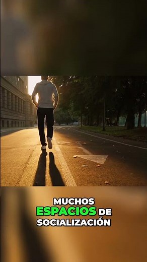 Ciudades y Alienación: Cómo El Urbanismo Afecta Tu Vida #shorts