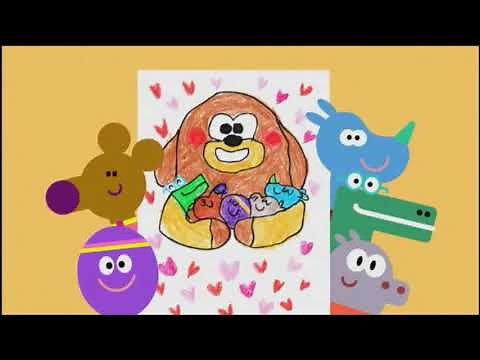 Disney Junior Japan "Hey Duggee: The Anime" Promo (EXTREMELY RARE JAPANESE DUB)