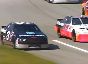 🏁On May 1, 1994 the 25th Winston Select 500 took place in front of 150,000 fans at Talladega Superspeedway. In the final laps of the race, Richard Childress Racing driver Dale Earnhardt would make a charge to the front with six to go, defending the lead for the final five laps to take his 62nd career NASCAR Winston Cup Series victory and his third victory of the season. Earnhardt dedicated his win to the late Ayrton Senna, who lost his life earlier that day in a crash at the 1994 San Marino Gra