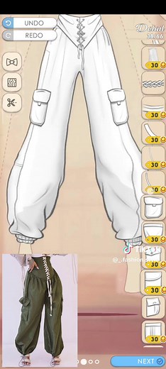 Game: Fashion Style Designer🎮 Create Your Own Fashion Designs