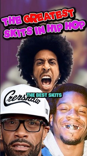 The Greatest Skits In Hip Hop #rap #hiphopnews #hiphop #hiphopmusic #skits