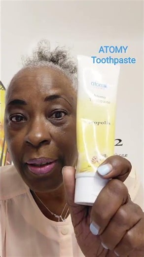 ATOMY Toothpaste Review