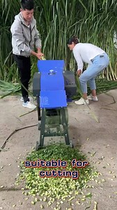 Efficient Chaff Cutting: Our advanced chaff cutter delivers efficient performance, effortlessly transforming fodder into finely cut pieces. Increase productivity and save time with our reliable and versatile machine. | Backbone machinery