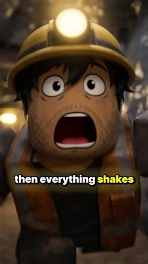 Trapped Underground for 69 Days 😳⛏️ #roblox