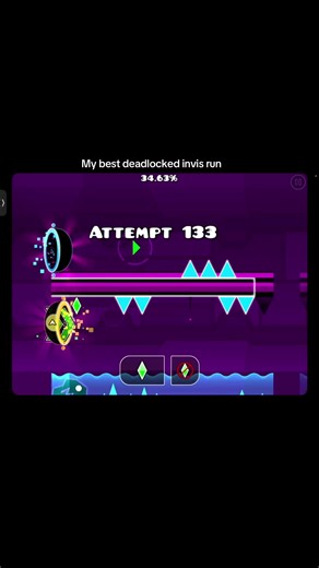 Mastering the Deadlocked Challenge in Geometry Dash