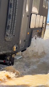 Handcrafted for adventure. #bruder #explore #travel #adventure #outdoors #bespoke #design #engineering #expedition #escape #design #luxury #rv #camping | Bruder X