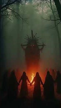 Best_AIMusic - Eerie Folk-Gothic Forest With Witches #darkfolk #darkambient #darkmusic #witches