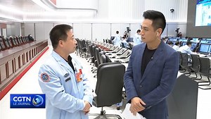 1.3K views · 68 reactions | Yang Liwei, concepteur en chef adjoint du programme spatial habité chinois et ancien taïkonaute, a parlé de la mission Shenzhou-13 et des plans futurs. #Shenzhou13 | CGTN Français | Facebook