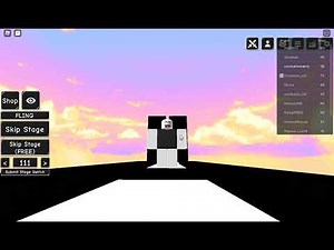 roblox Troll Obby Stage 111