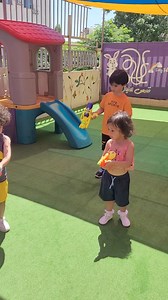 Water fun day 💧 🔫 #summercamp #preschool #fun | Fairy tales