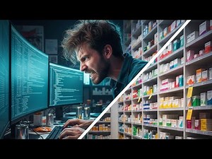 Live Coding 7: Aplicație de Farmacii
