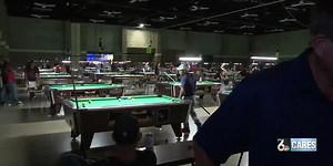 Iowa State ACS championship pool tournament underway through Sunday