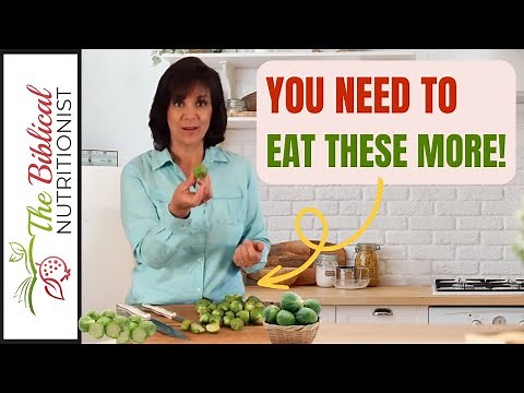 Your Body Needs These! How to Cook Brussels Sprouts - Easy Recipes!