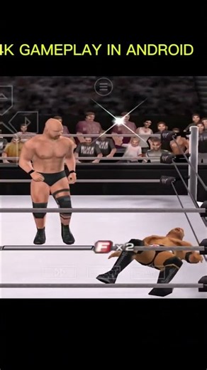 wwe SmackDown vs raw 2011 4k gameplay in android dlss 5